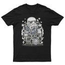 T-Shirt Storm Trooper Drummer