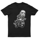 T-Shirt Trooper Caferacer