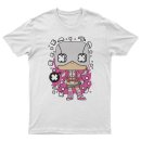 T-Shirt Deadpool Girl