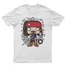 T-Shirt Jack Sparrow