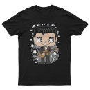 T-Shirt Johnny Cash