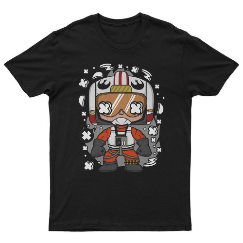 T-Shirt Luke Skywalker