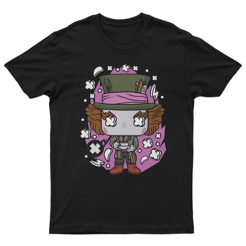 T-Shirt Mad Hatter