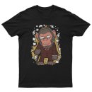 T-Shirt Old Monkey