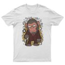 T-Shirt Old Monkey