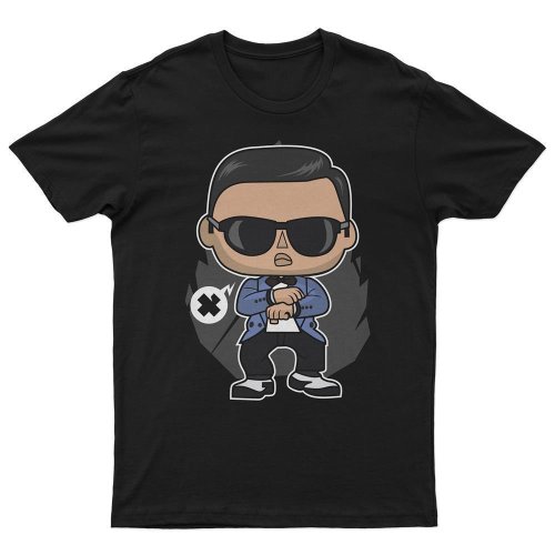 T-Shirt Psy