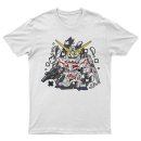 T-Shirt Gundam