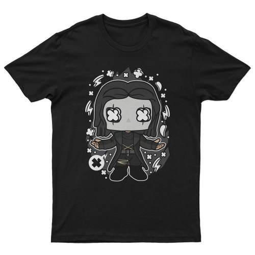 T-Shirt The Crow