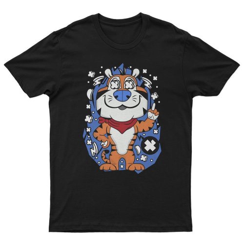 T-Shirt Tony The Tiger