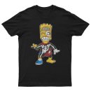 T-Shirt Bart Skeleton
