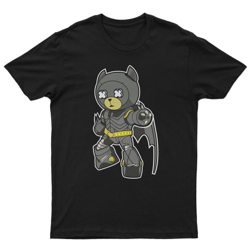 T-Shirt Batman Bear Guy