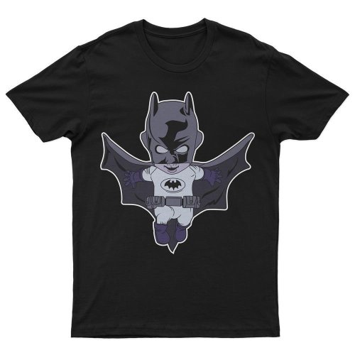 T-Shirt Batman Kid