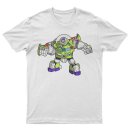 T-Shirt Buz Robot