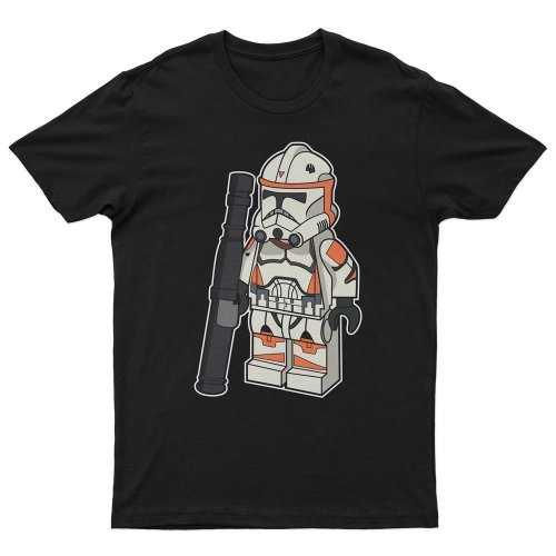 T-Shirt Clone Army