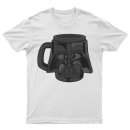 T-Shirt Darth Vadder Coffee Cup