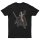 T-Shirt Darth Vader Half Skeleton