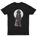 T-Shirt Darth Vader Skateboard