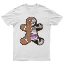 T-Shirt Gingerbread Man