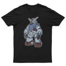 T-Shirt Gundam Robot