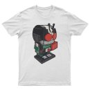 T-Shirt Kamen Rider Lego