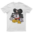 T-Shirt Mickey Robo