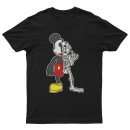 T-Shirt Mickey Skeleton