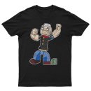 T-Shirt Popeye Lego