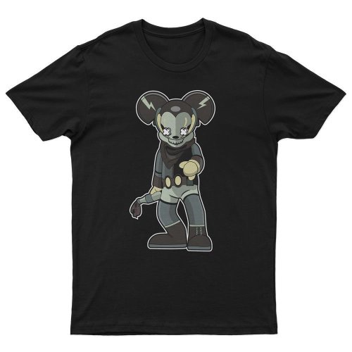 T-Shirt Revolt Mickey