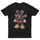 T-Shirt Voltron Mickey