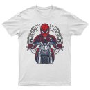 T-Shirt Spider Rider