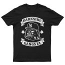 T-Shirt Darkside Gangsta
