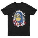 T-Shirt Captain Minion