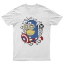 T-Shirt Captain Minion