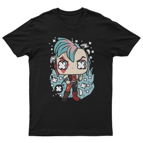 T-Shirt Harley Quinn