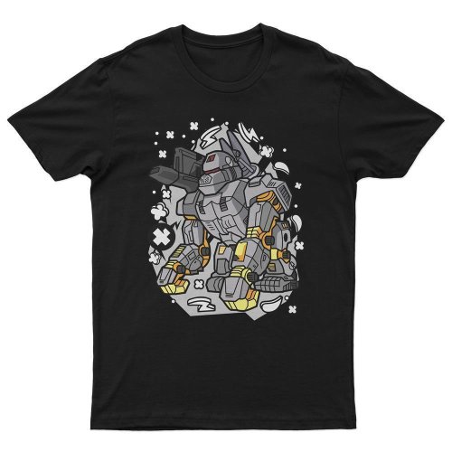 T-Shirt Iron Kong