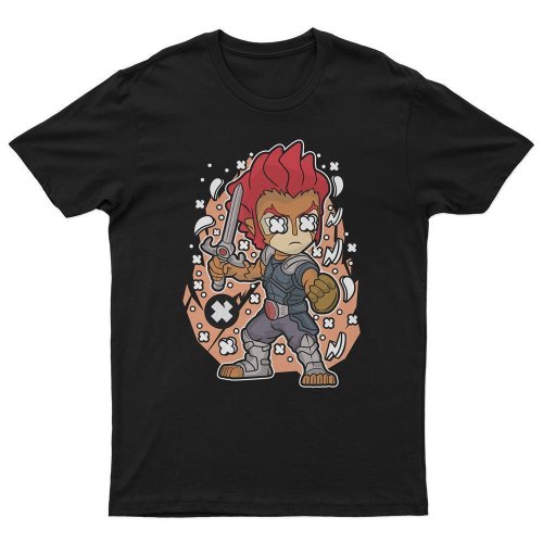 T-Shirt Lion O