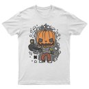 T-Shirt Neighbor Pumpkinhead