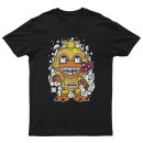 T-Shirt Twisted Chica