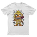 T-Shirt Twisted Chica