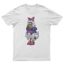 T-Shirt Desi Robot