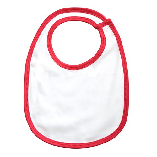 white - red