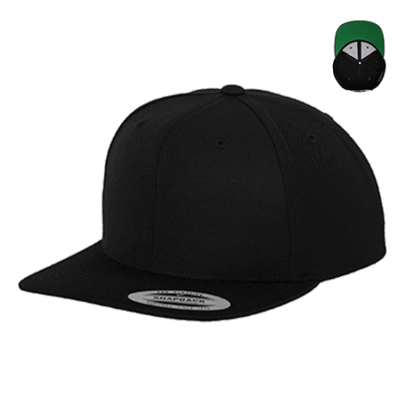 Snapback Cap Classic 6089M