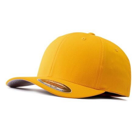 Flexfit Cap gold Premium 6277 gelb