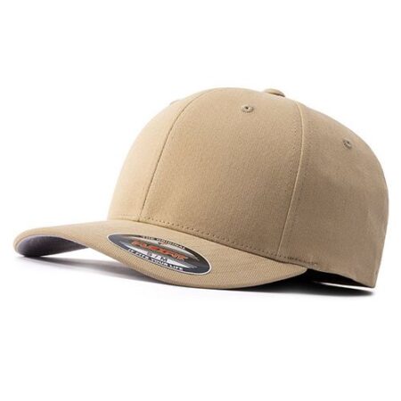 Flexfit Cap khaki Premium 6277 khaki