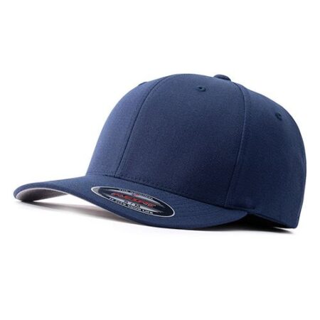 Flexfit Cap navy Premium 6277 blau
