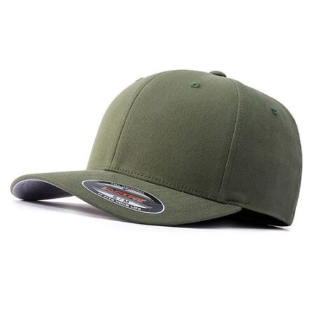 Flexfit Cap olive Premium 6277 oliv