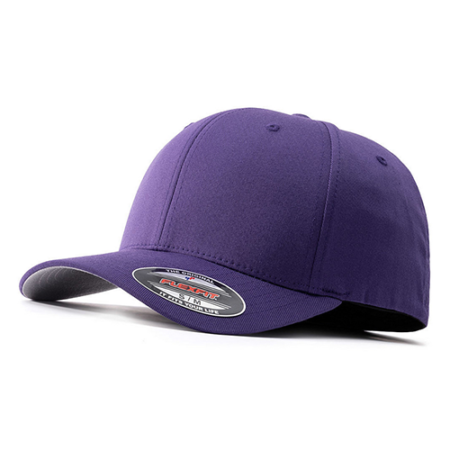 Flexfit Cap purple Premium 6277 lila