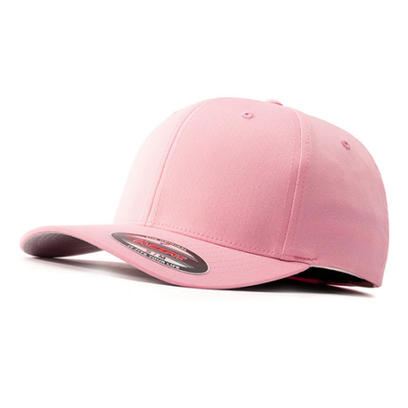 Flexfit Cap pink Premium 6277 rosa