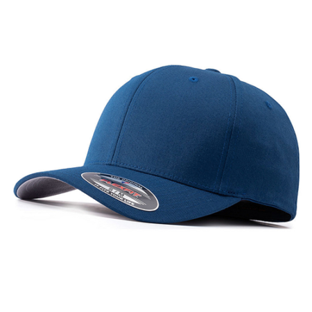 Flexfit Cap royal Premium 6277 blau