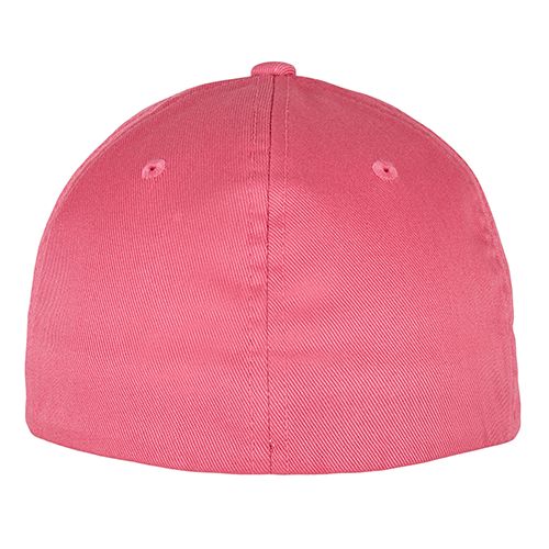 Flexfit Cap dark pink Premium 6277 dunkel Pink – Bild 6